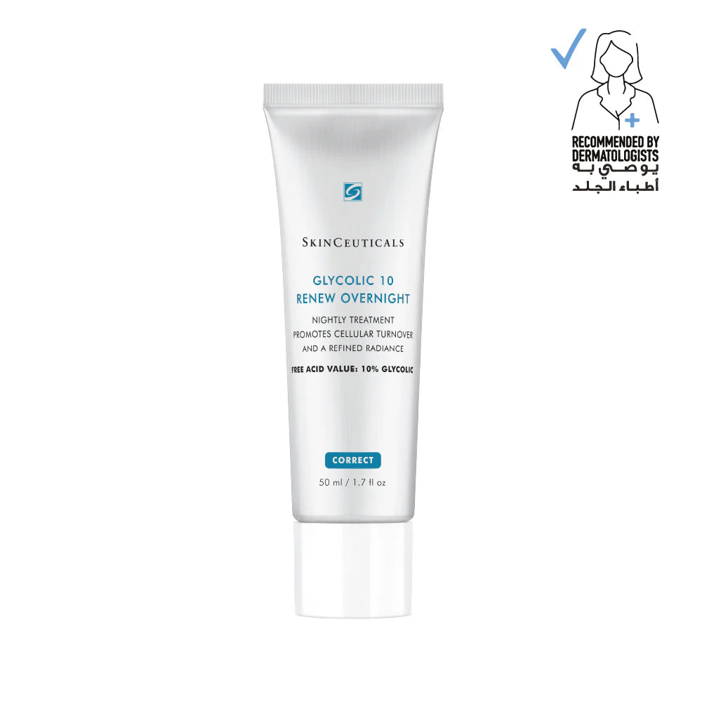 SKINCEUTICALS GLYCOLIC 10 RENEW OVERNIGHT 50ML