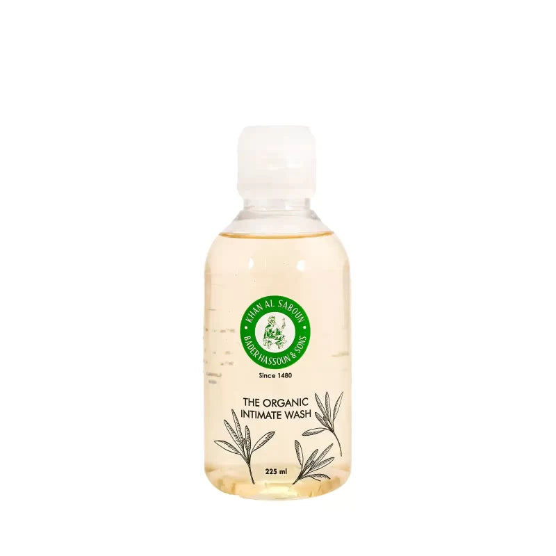 Khan Al Saboun Organic Intimate Wash 225ML