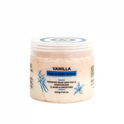 Khan Al Saboun Face & Body Scrub Vanilla Body 200G