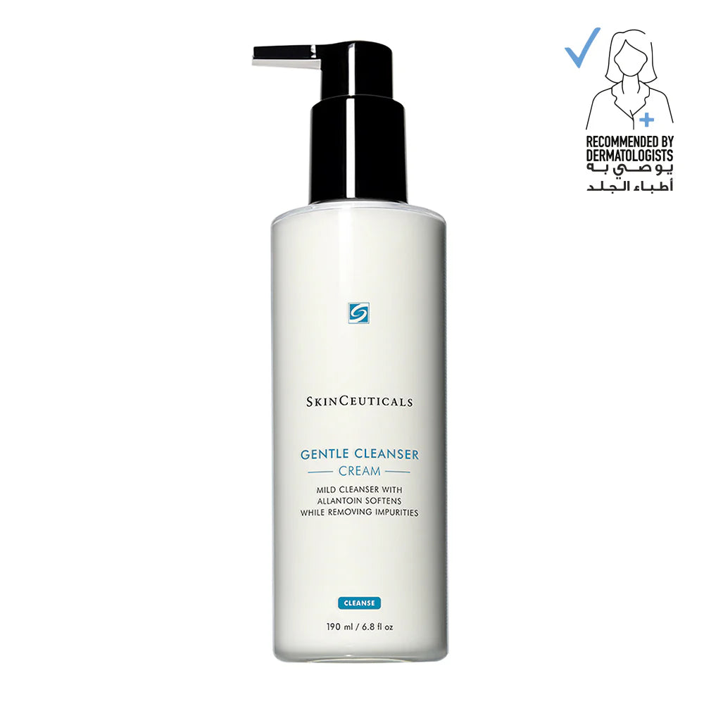 SKINCEUTICALS GENTLE CLEANSER CREAM 190 ML