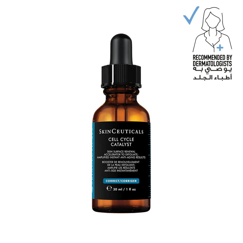 SKINCEUTICALS CELL CYCLE CATALYST EXFOLIATING ANTI-AGING SERUM 30ML