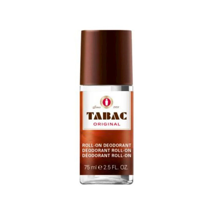 Tabac Original Deodorant Roll On, 75ml