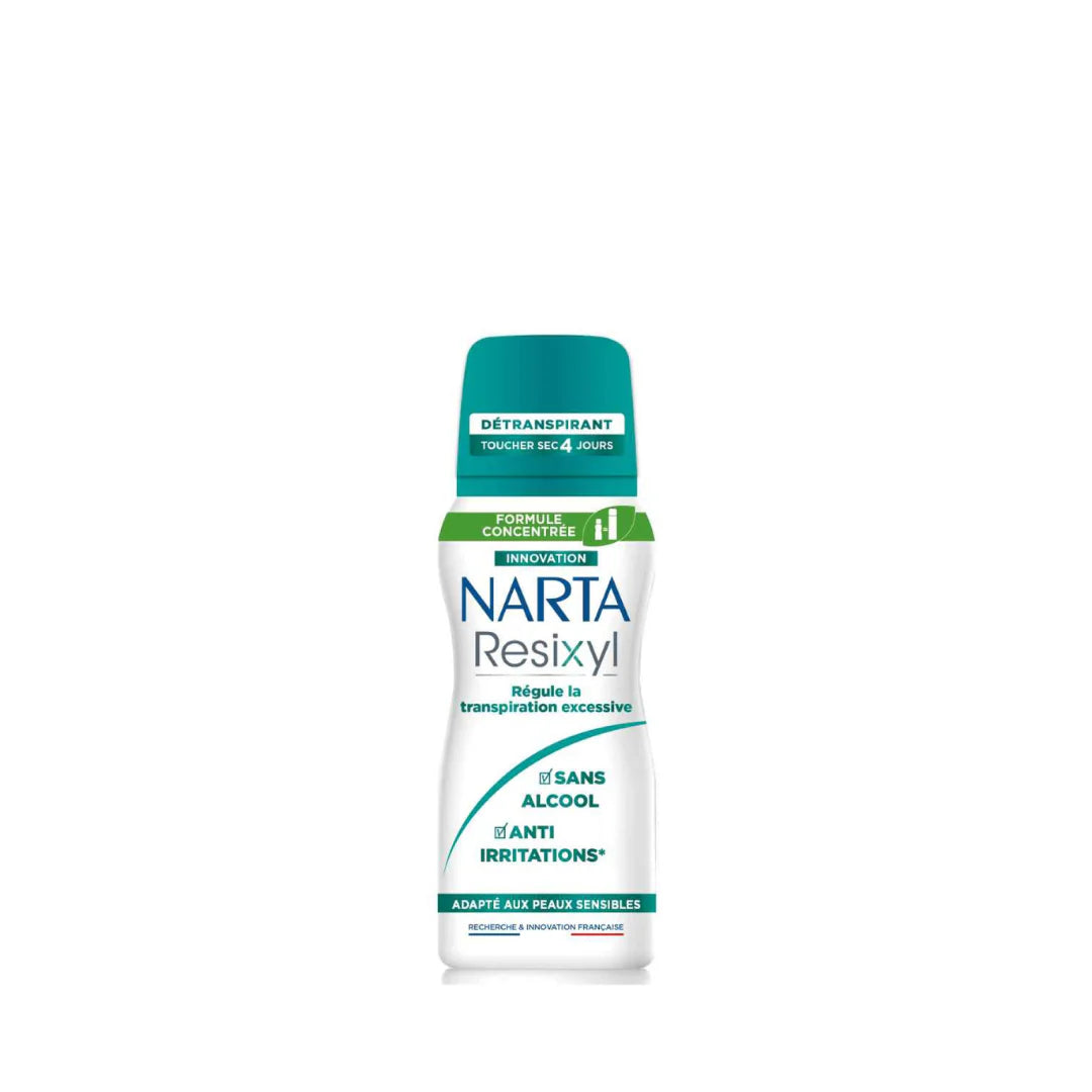 Narta Resixyl Women's Detranspirant Compressed Spray 100ml