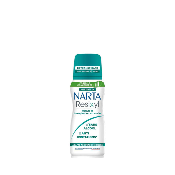 Narta Resixyl Women's Detranspirant Compressed Spray 100ml