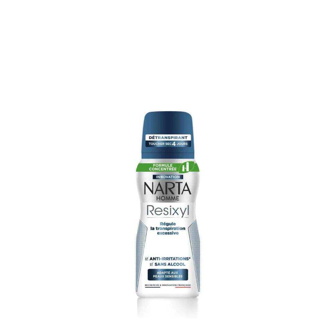 Narta Resixyl Men's Detranspirant Compressed Spray 100ml