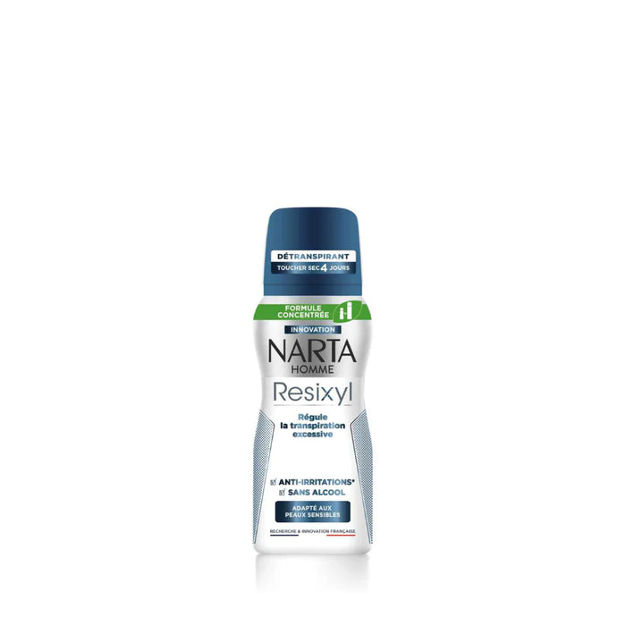 Narta Resixyl Men's Detranspirant Compressed Spray 100ml
