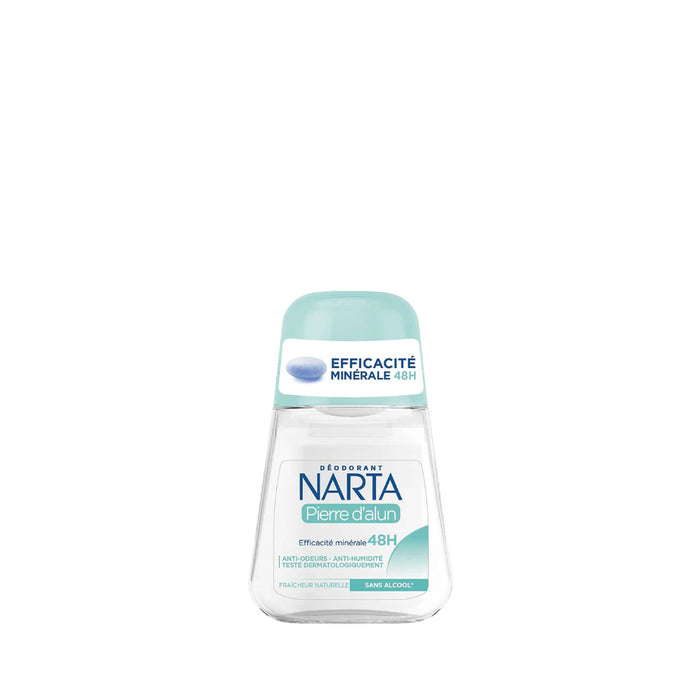 Narta Pierre D'Alun Deodorant Roll-On For Women 50ml