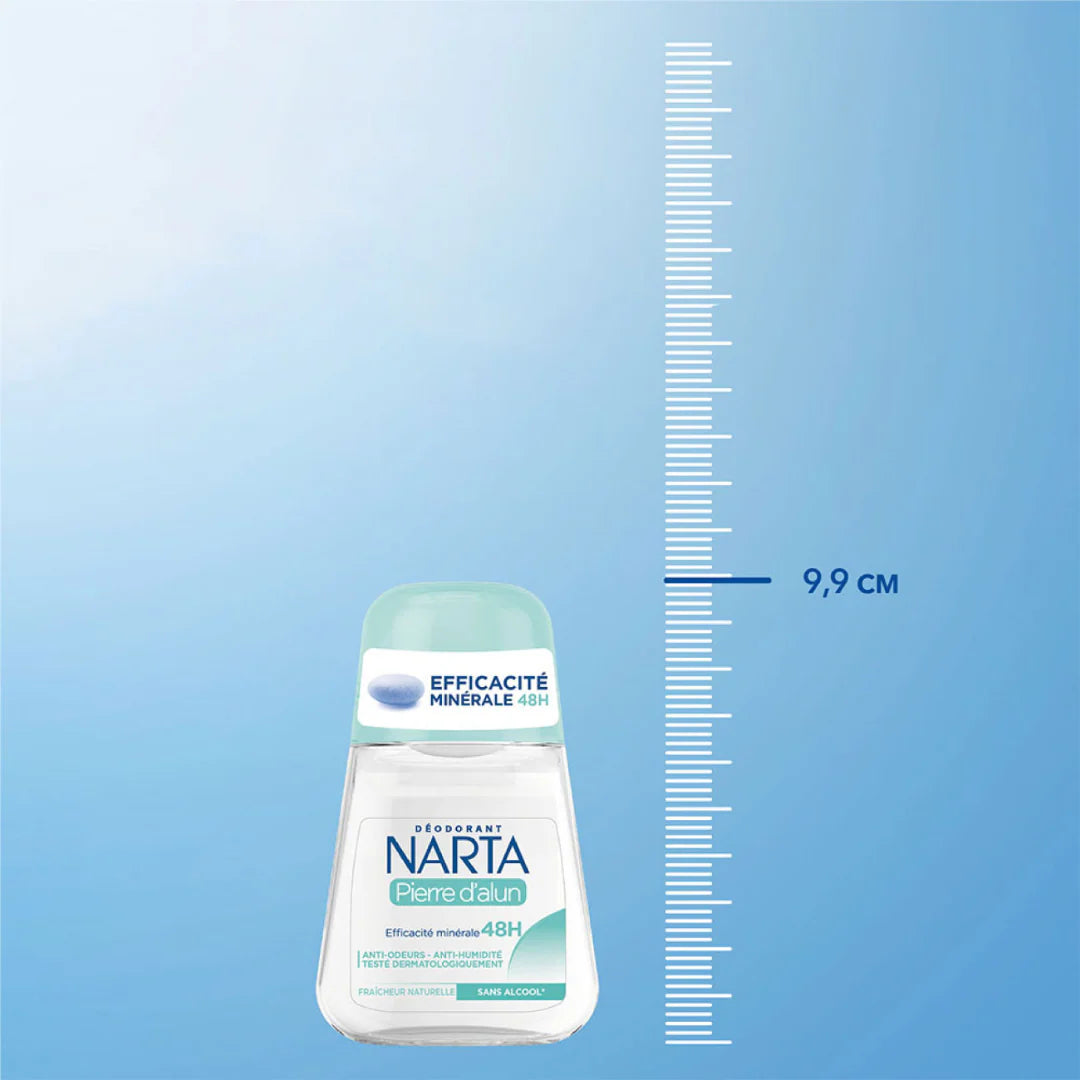 Narta Pierre D'Alun Deodorant Roll-On For Women 50ml