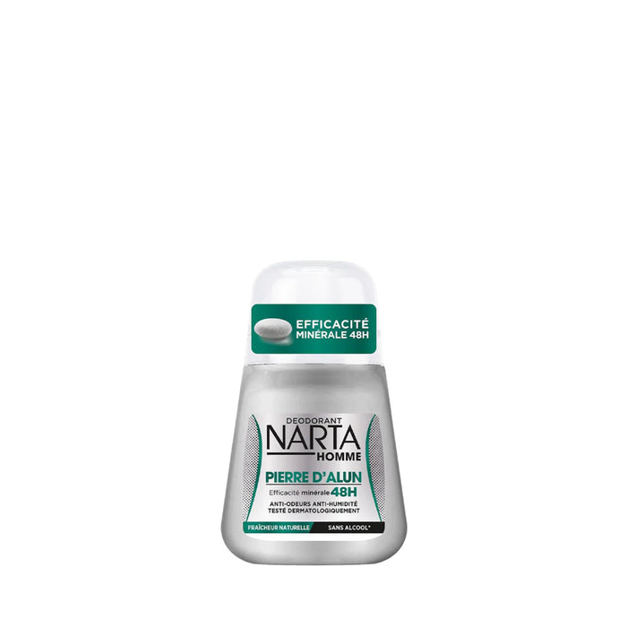 Narta Pierre D'Alun Deodorant Roll-On For Men 50ml