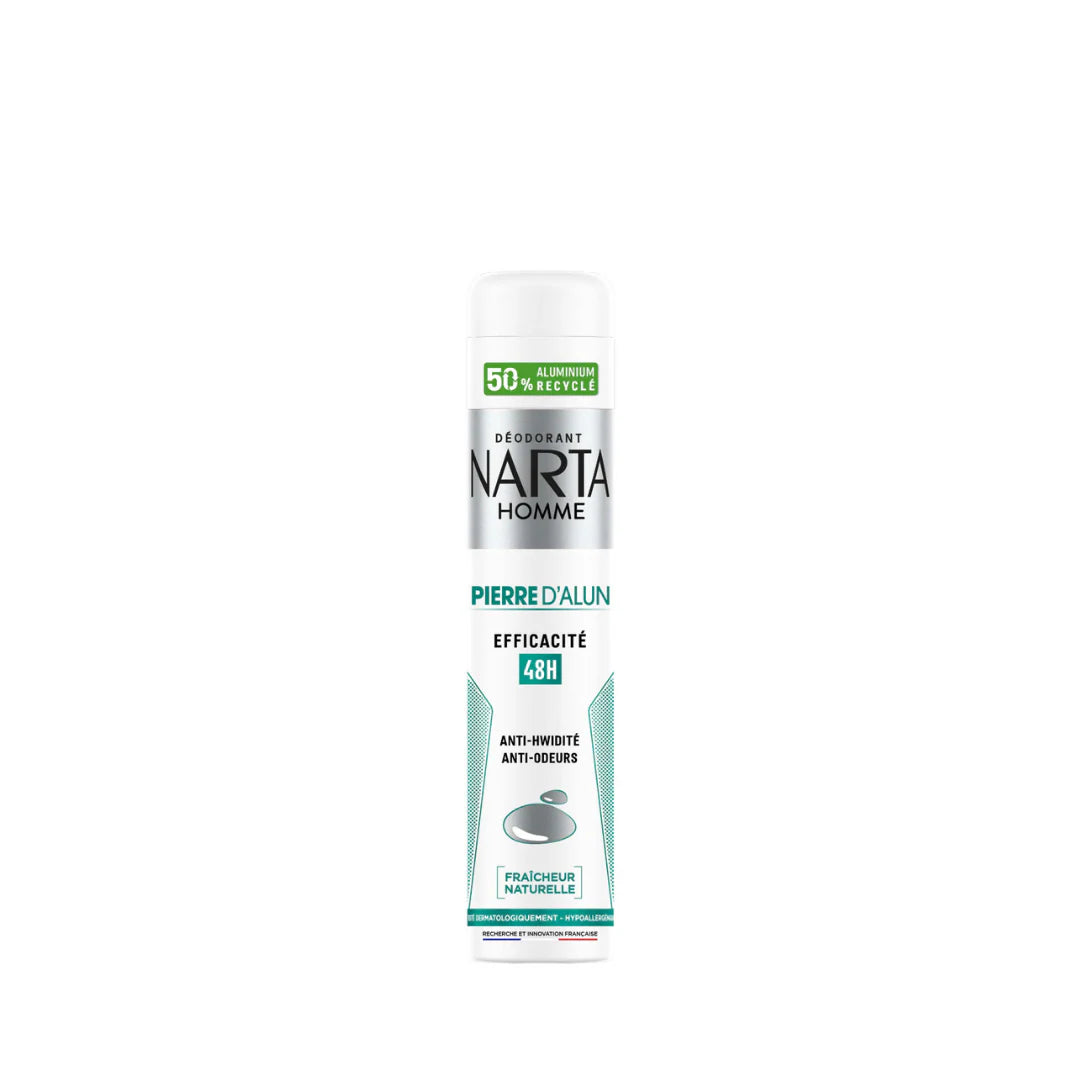 Narta Pierre D'Allun Deodorant Spray For Men 200ml