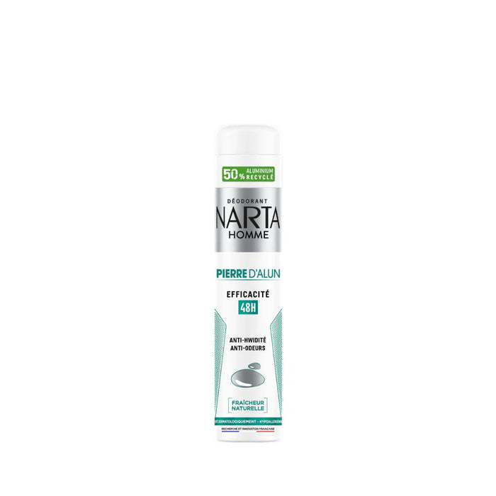 Narta Pierre D'Allun Deodorant Spray For Men 200ml