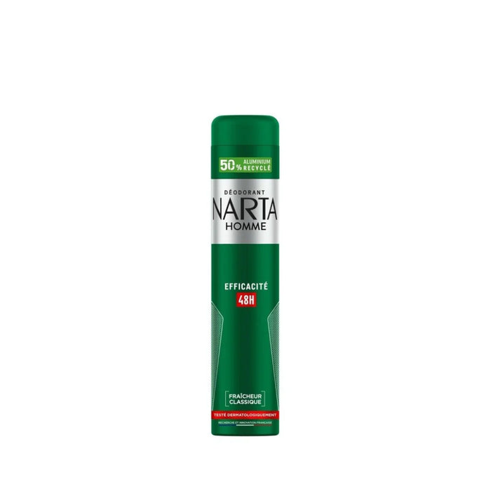 Narta Men Deodorant Classic Spray 48h