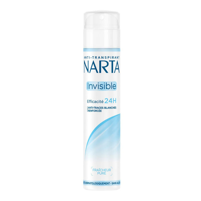 Narta Deodorant White Anti-Fingerprint 24h