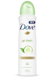 Dove Go Fresh Cucumber & Green Tea Antiperspirant Deodorant, 250ml