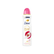 Dove Go Fresh Pomegranate Antiperspirant Deodorant, 250ml