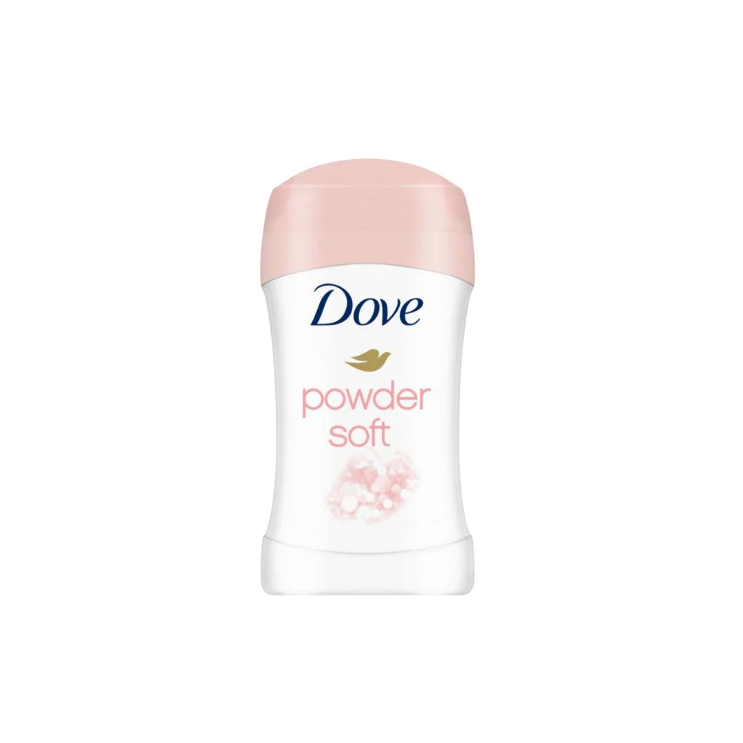 Dove Women Anti-Perspirant Deodorant Powder Soft Stick, 40g