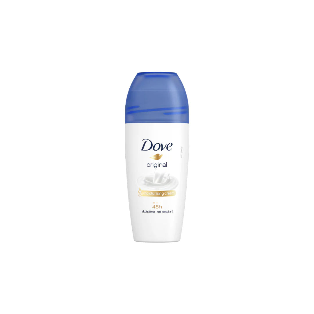 Dove Antiperspirant Roll-On Original, 50ml