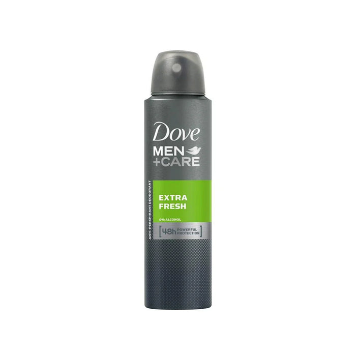 Dove Men+Care Sport Fresh Dry Antiperspirant Deodorant, 250ml
