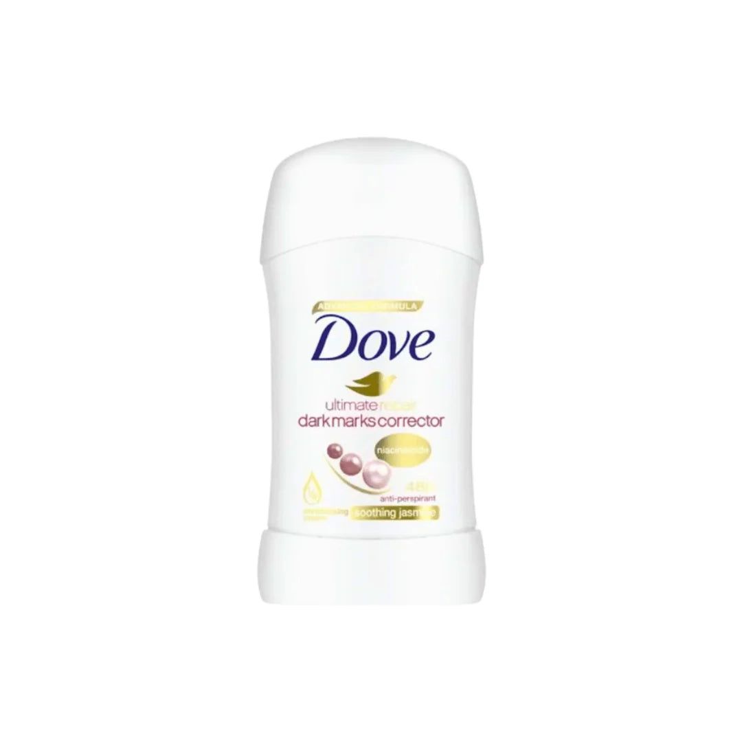 Dove Deodorant Ultimate Repair Dark Marks Corrector Stick, 40g