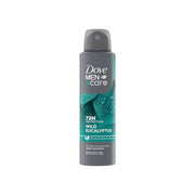 Dove Men+Care Eucalyptus + Mint Dry Antiperspirant Deodorant, 250ml