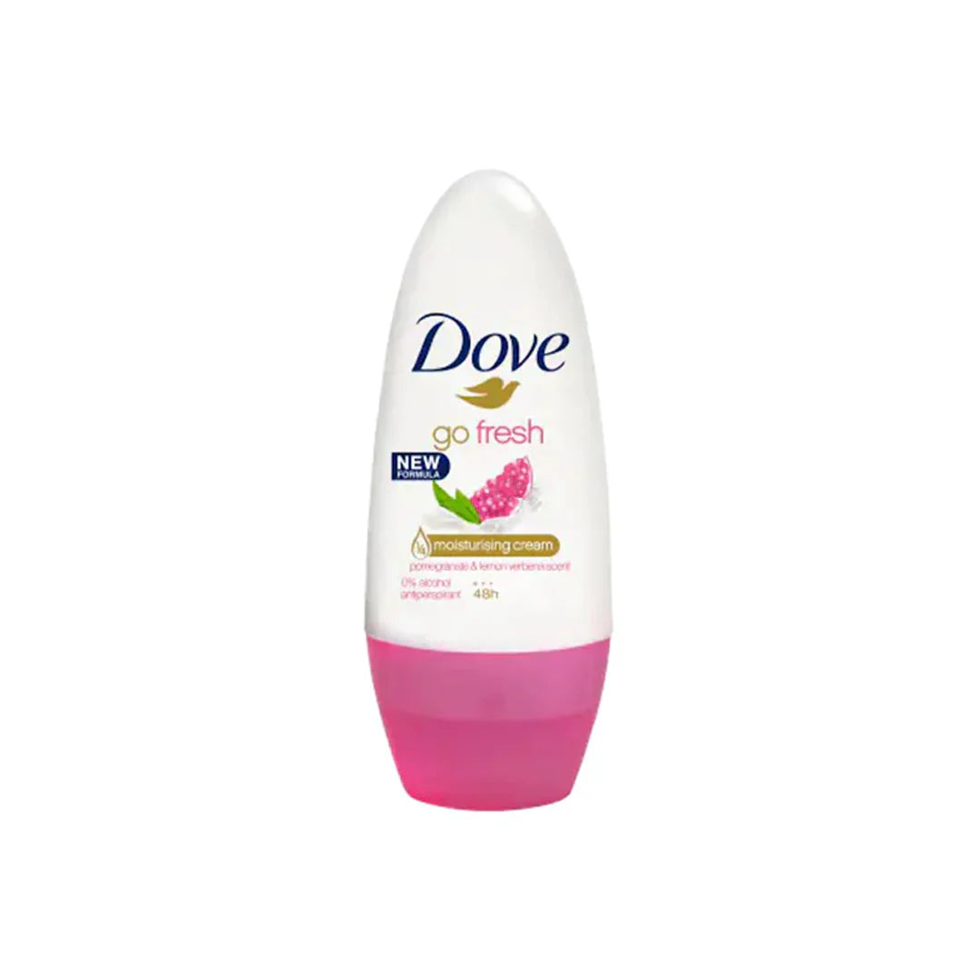 Dove Antiperspirant Roll-On Pomegranate, 50ml