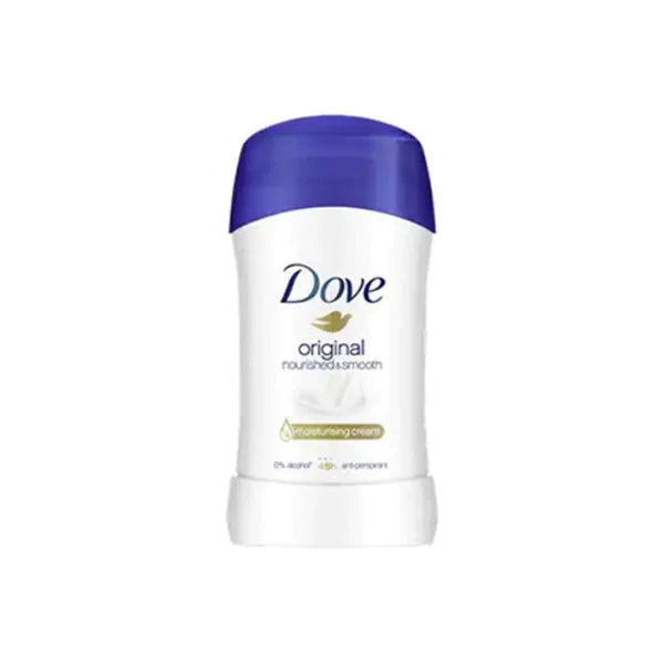 Dove Antiperspirant Deodorant Stick Original 40g