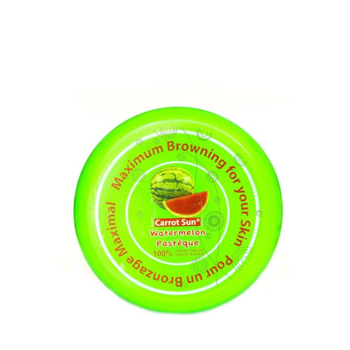 Carrot Watermelon Sun Tan Jar
