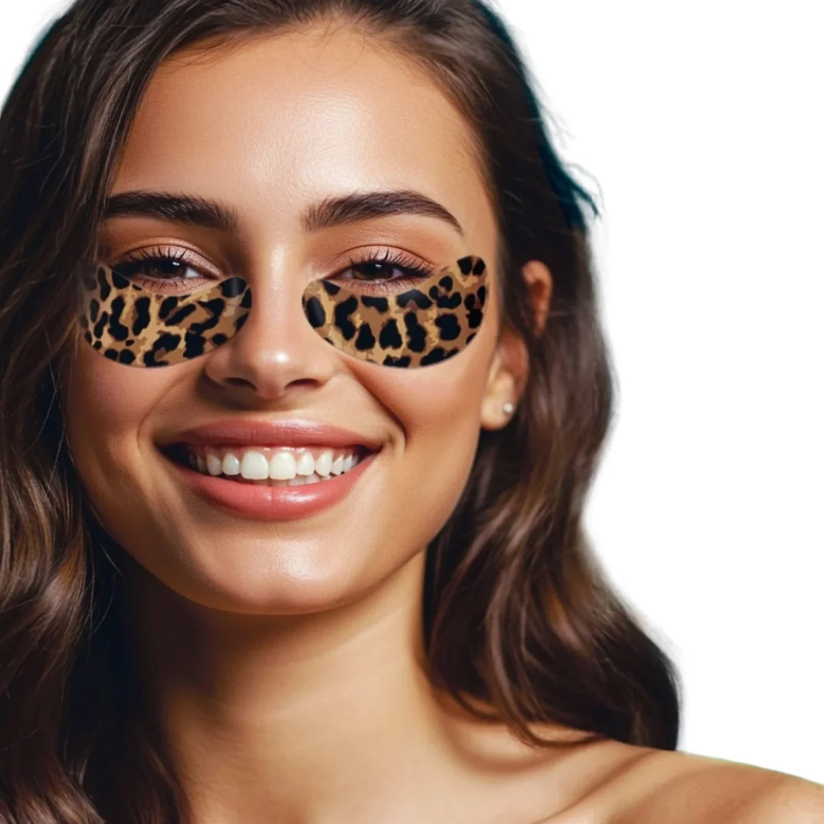 Talika Leopard Eye Therapy Patches