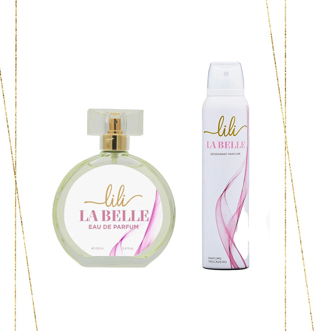 Lili Coffret La Belle