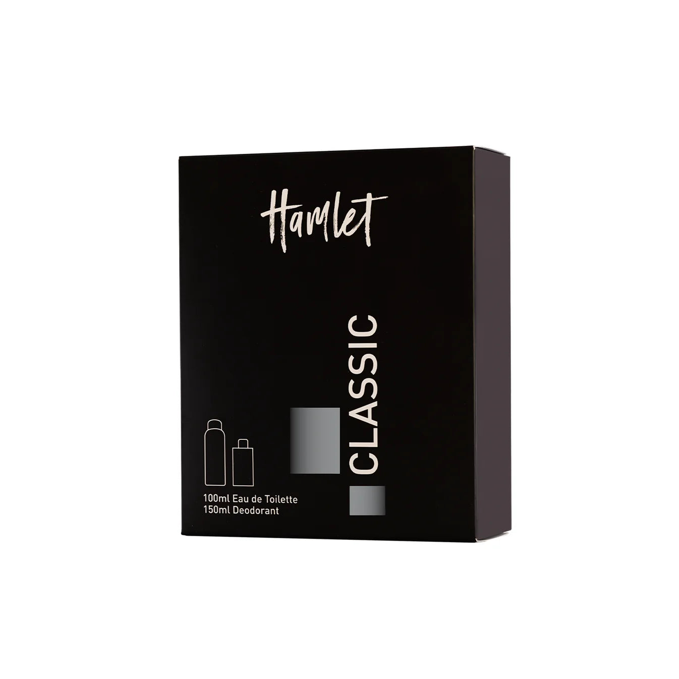 Hamlet Coffret Classic Eau De Toilette 100ml & Deodorant 150ml