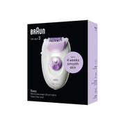 Braun Silk Epil Epilator Se3170