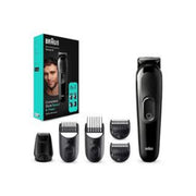 Braun All-In-One Style Kit Series 3 MGK3410, 6-In1 Kit For Beard & Hair