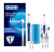 Oral-B Oral Health Center OxyJet + PRO