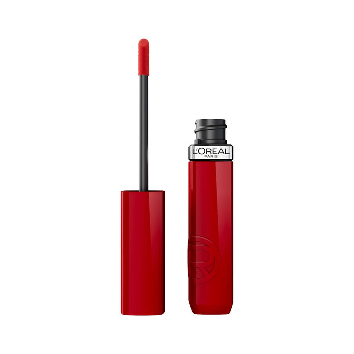 LOREAL  INFALLIBLE MATTE RESISTANCE LIQUID LIPSTICK, UP TO 16 HOUR WEAR