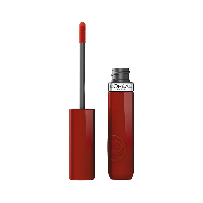 LOREAL  INFALLIBLE MATTE RESISTANCE LIQUID LIPSTICK, UP TO 16 HOUR WEAR