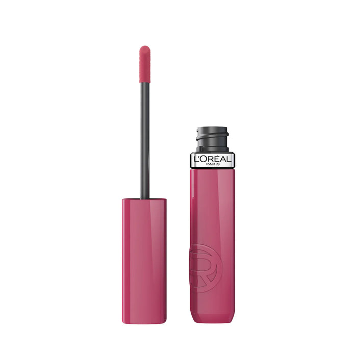 LOREAL  INFALLIBLE MATTE RESISTANCE LIQUID LIPSTICK, UP TO 16 HOUR WEAR