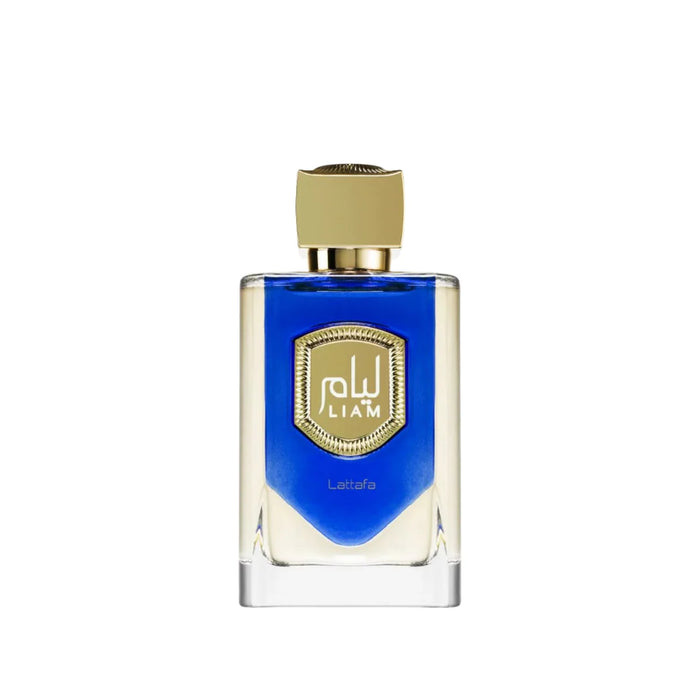 Lattafa Liam Blue Shine Unisex Perfume 100ml