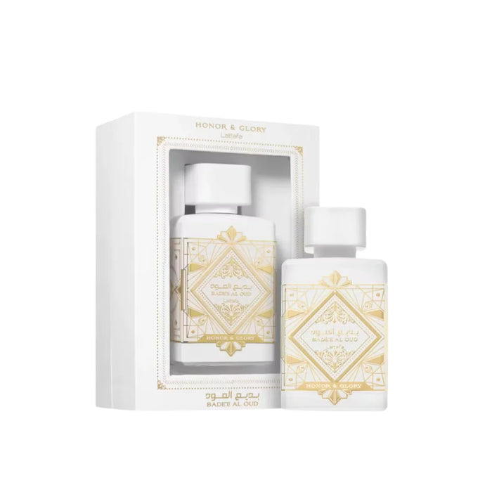 Lattafa Badee Al Oud Honor & Glory Unisex Perfume 100ml