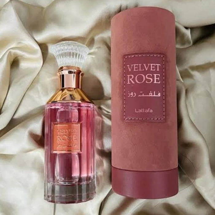 Lattafa Velvet Rose Women Perfume 100ml
