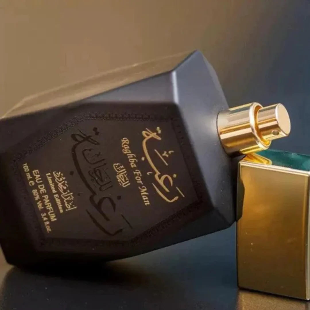 Lattafa Raghba Men Perfume 100ml