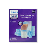 Avent Easy Storage for Milk & Food 180ML 10cups