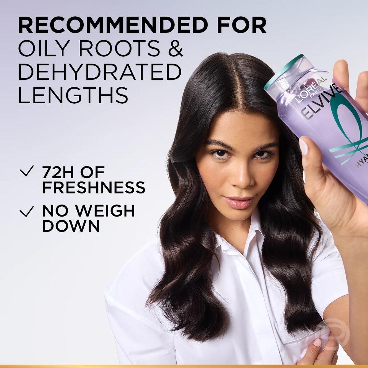 Loreal Elvive The Power Of Hyaluron Pure