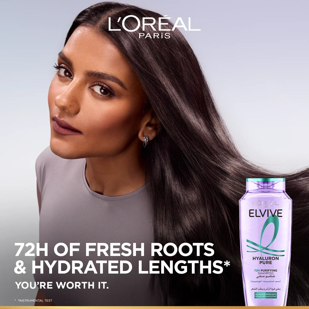 Loreal Elvive The Power Of Hyaluron Pure