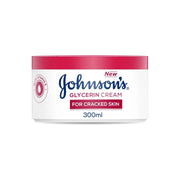 Johnson Glycerin Cream For Cracked Skin, 300ml
