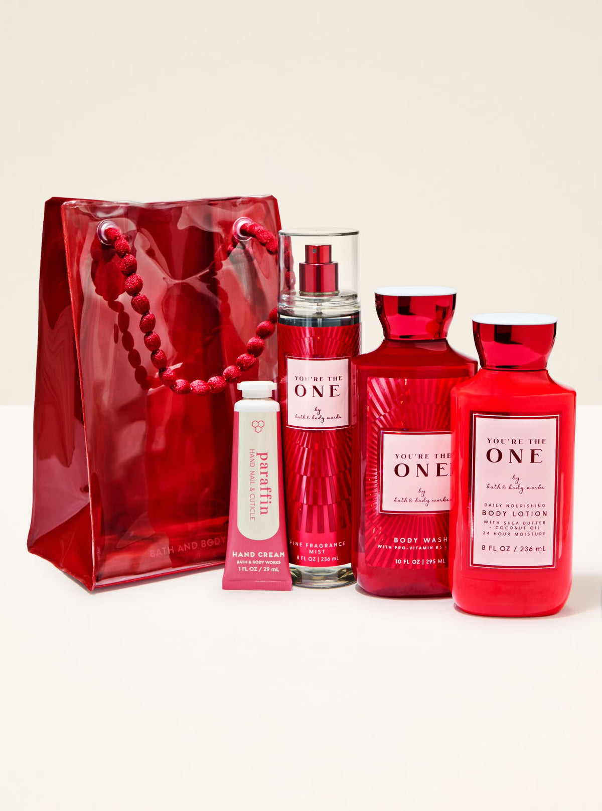 BATH&BODY WORKS YOU'RE THE ONE SET