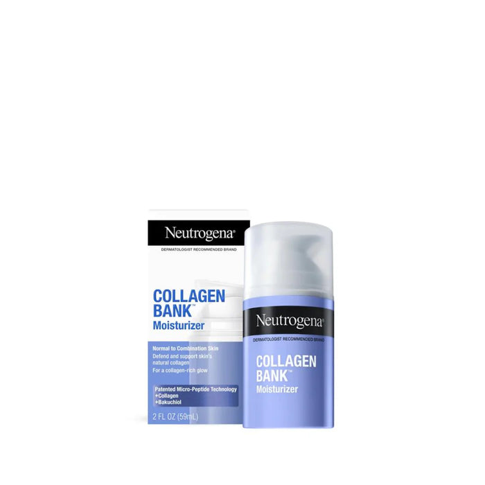 Neutrogena Collagen Bank Moisturiser Night Cream 50ML