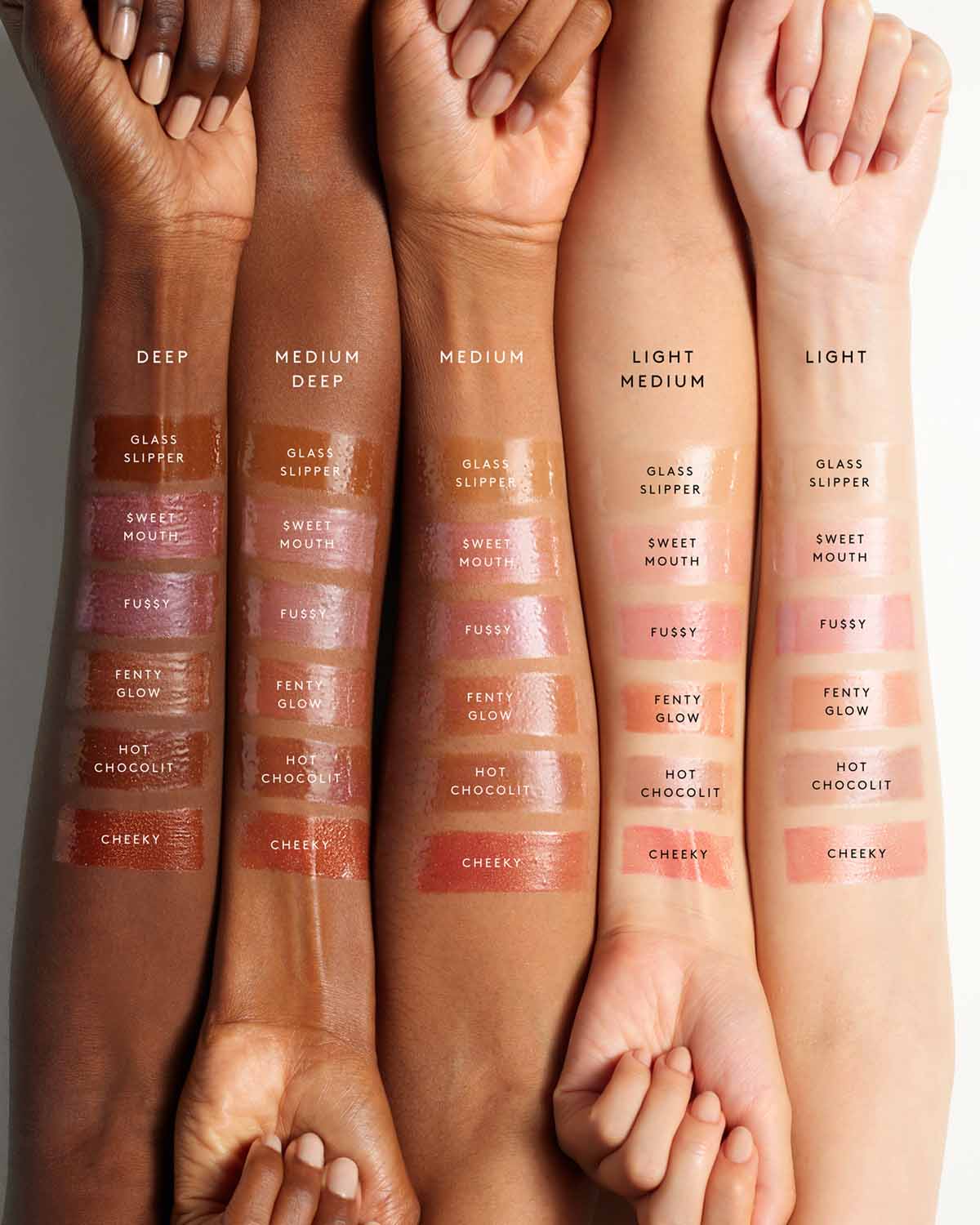 Fenty Beauty By Rihanna Gloss Bomb Universal Lip Luminizer