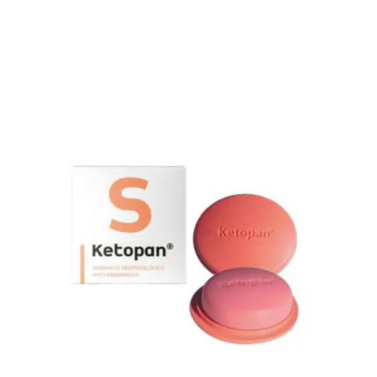 Ketopan Soap