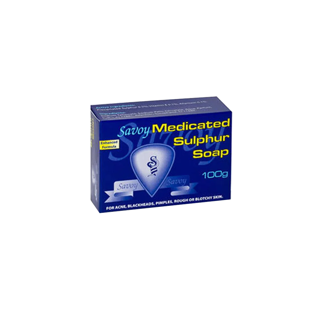 Sulphur Soap 100G
