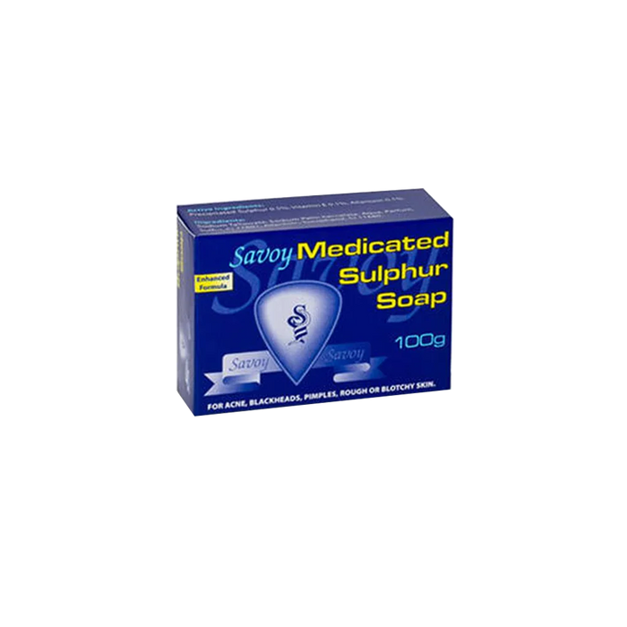 Sulphur Soap 100G